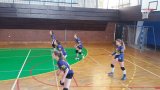 Siatkarskie Sreberka z I LO!